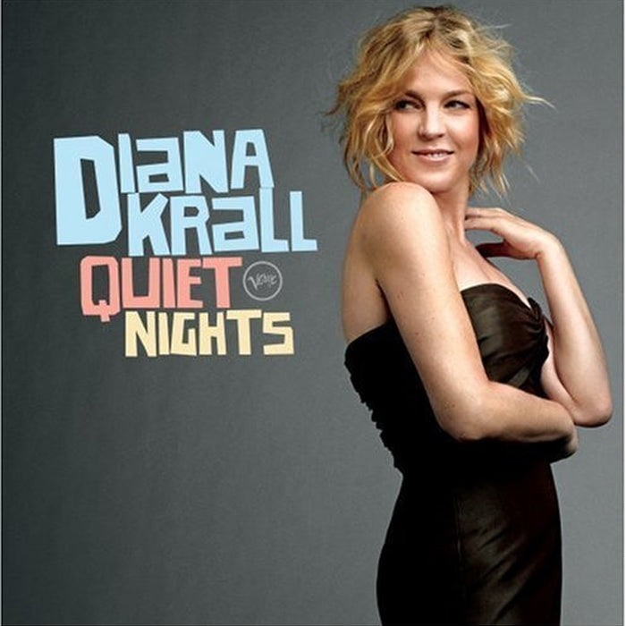 Diana Krall – Quiet Nights (LP, Vinyl Record Album)