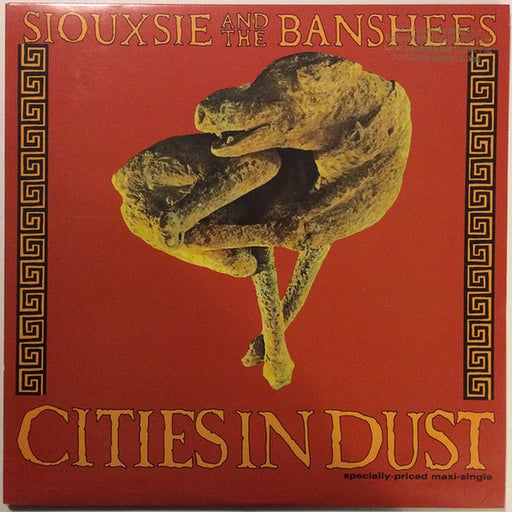 Siouxsie & The Banshees – Cities In Dust (LP, Vinyl Record Album)