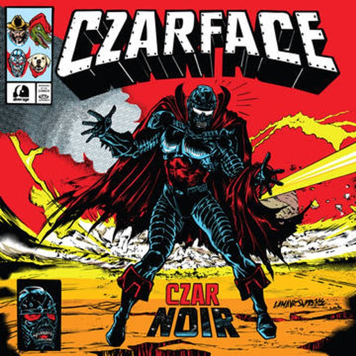 Czarface – Czar Noir (LP, Vinyl Record Album)