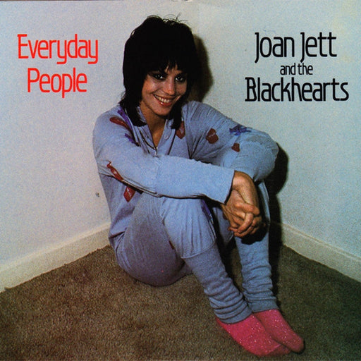 Joan Jett & The Blackhearts – Everyday People (LP, Vinyl Record Album)