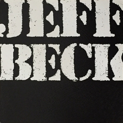 Jeff Beck – There & Back (LP, Vinyl Record Album)
