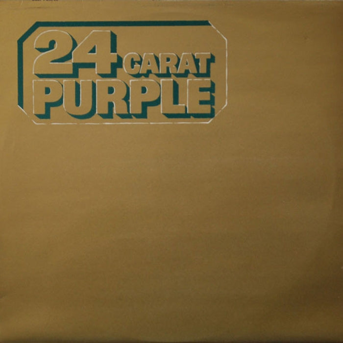 Deep Purple – 24 Carat Purple (LP, Vinyl Record Album)