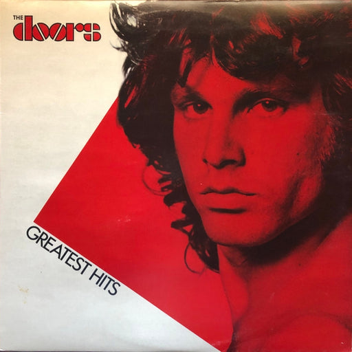 The Doors – Greatest Hits (LP, Vinyl Record Album)