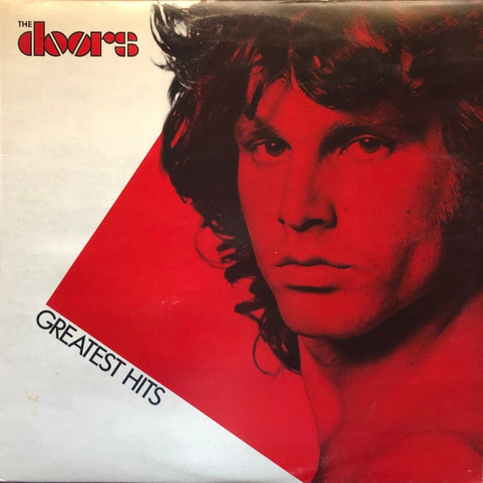 The Doors – Greatest Hits (LP, Vinyl Record Album)