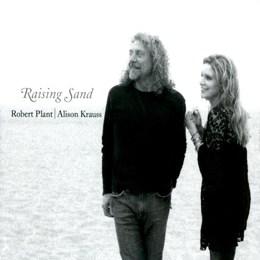 Robert Plant, Alison Krauss – Raising Sand (LP, Vinyl Record Album)