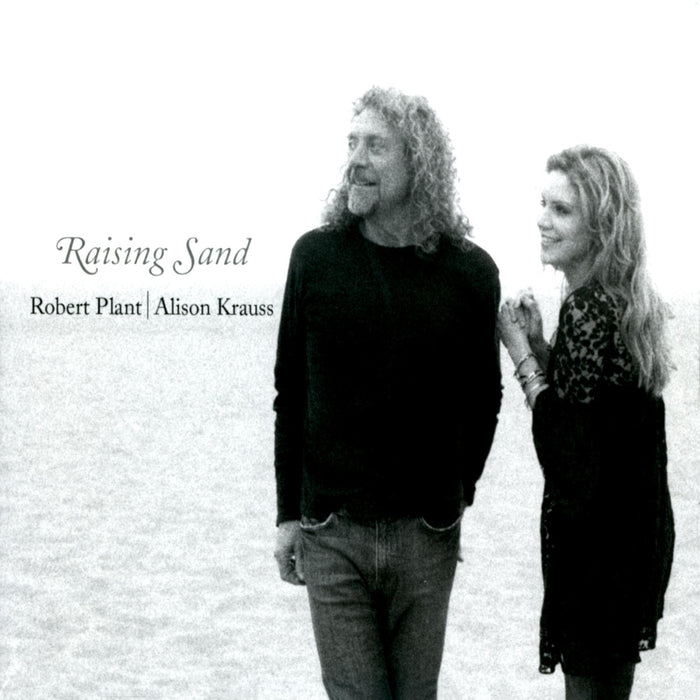 Robert Plant, Alison Krauss – Raising Sand (LP, Vinyl Record Album)