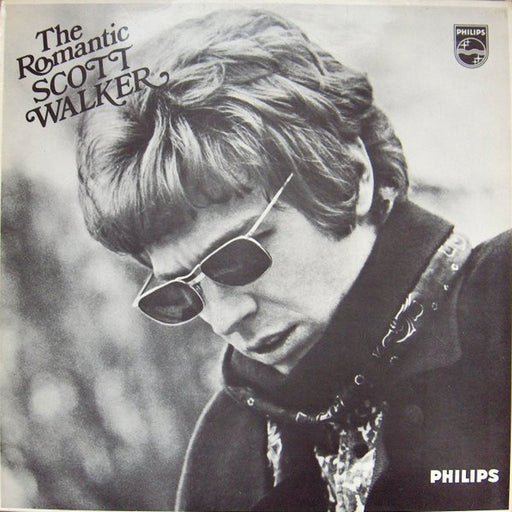 Scott Walker – The Romantic Scott Walker (LP, Vinyl Record Album)