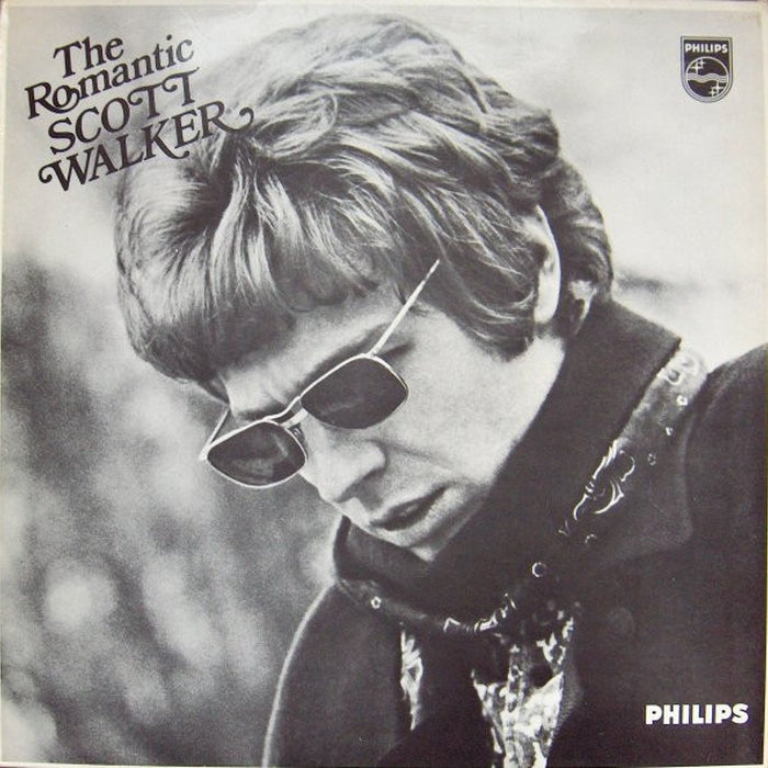 Scott Walker – The Romantic Scott Walker (LP, Vinyl Record Album)