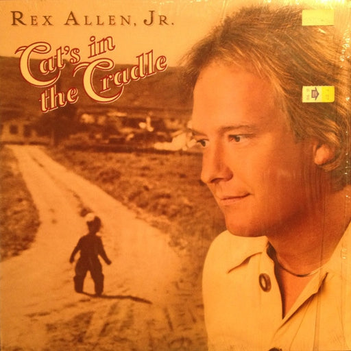 Rex Allen Jr. – Cat's In The Cradle (LP, Vinyl Record Album)