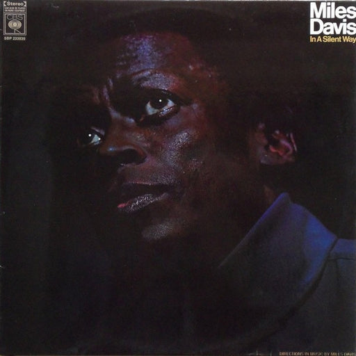 Miles Davis – In A Silent Way (LP, Vinyl Record Album)