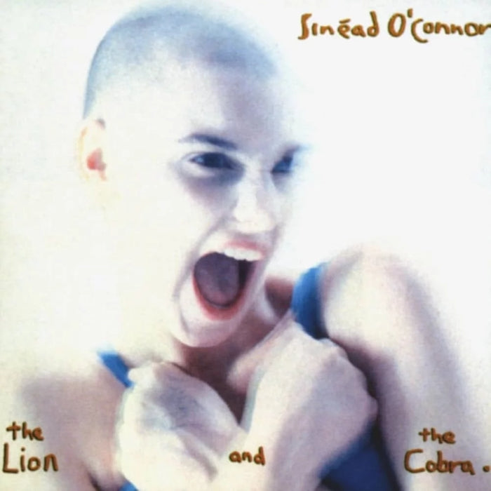 Sinéad O'Connor – The Lion And The Cobra (LP, Vinyl Record Album)