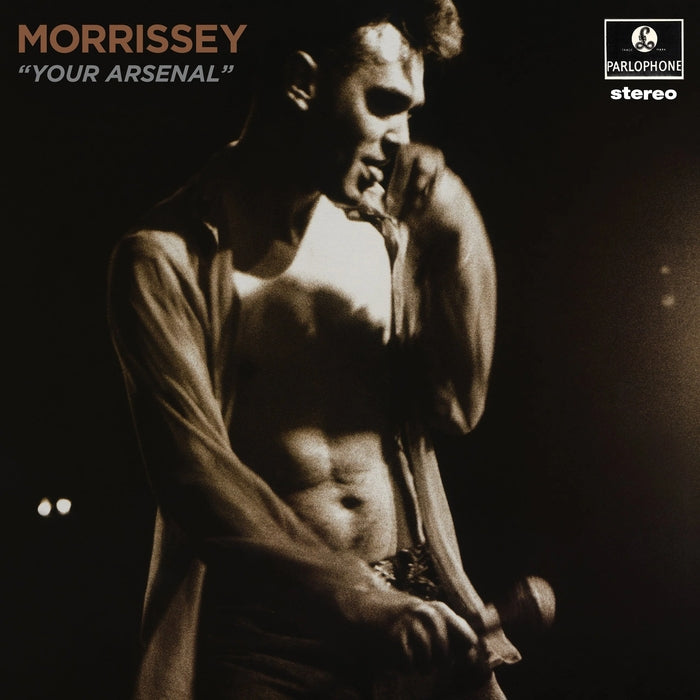 Morrissey – Your Arsenal (LP, Vinyl Record Album)