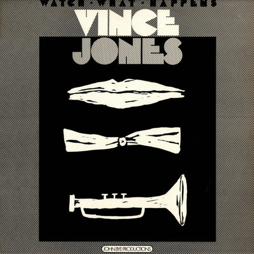 Vince Jones – Watch What Happens (LP, Vinyl Record Album)