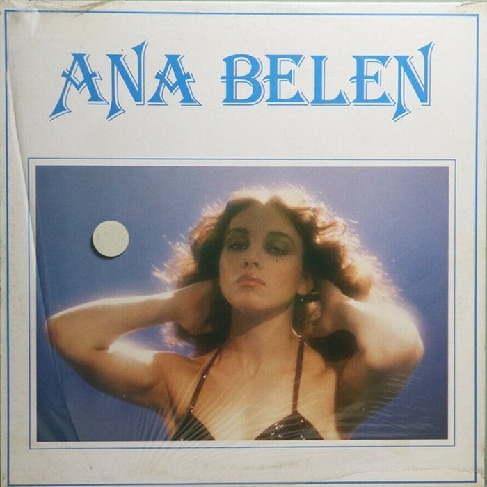 Ana Belén – Ana Belen (LP, Vinyl Record Album)