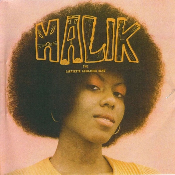 Lafayette Afro Rock Band – Malik (LP, Vinyl Record Album)