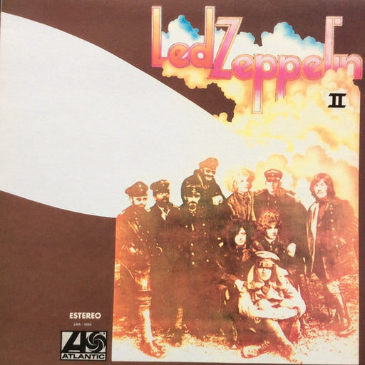 Led Zeppelin – Led Zeppelin II (LP, Vinyl Record Album)