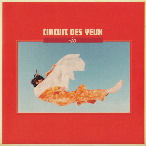 Circuit Des Yeux – -io (LP, Vinyl Record Album)