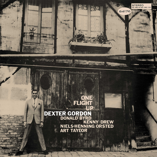 Dexter Gordon – One Flight Up (Blue Note Tone Poet) LP vinyl record, image 1 of 2