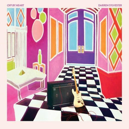 Darren Sylvester – Off By Heart (LP, Vinyl Record Album)
