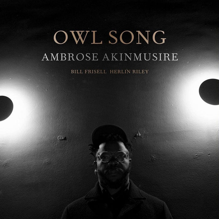 Ambrose Akinmusire – Owl Song (LP, Vinyl Record Album)