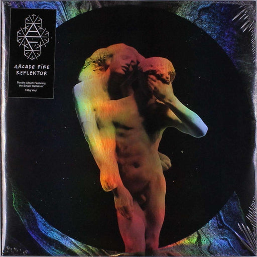 Arcade Fire – Reflektor (2xLP) (LP, Vinyl Record Album)