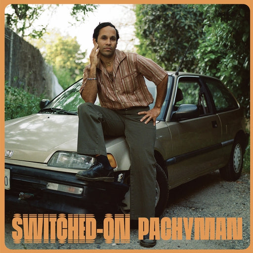 Pachyman – Switched On (LP, Vinyl Record Album)