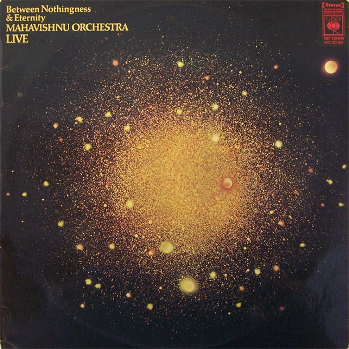 Mahavishnu Orchestra – Between Nothingness & Eternity (LP, Vinyl Record Album)