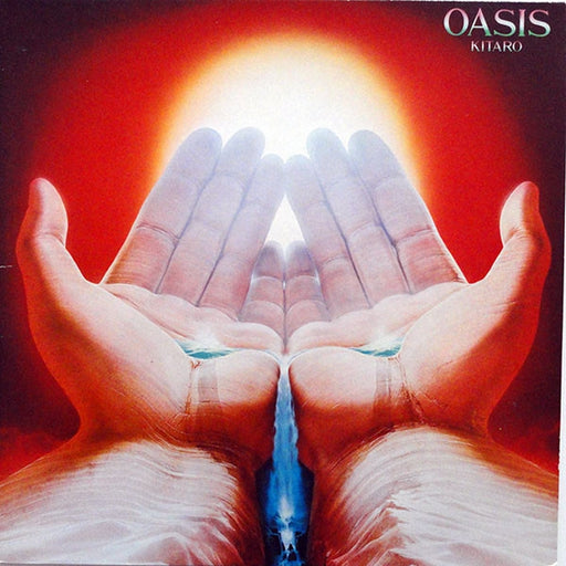 Kitaro – Oasis (LP, Vinyl Record Album)