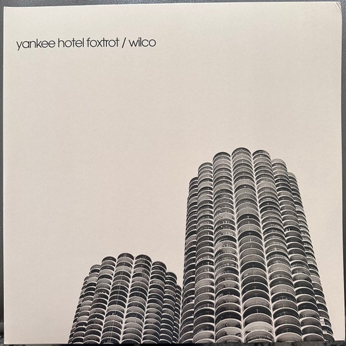 Wilco – Yankee Hotel Foxtrot (LP, Vinyl Record Album)
