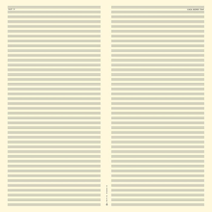 Faust – Faust IV (LP, Vinyl Record Album)