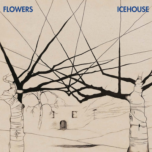 Flowers – Icehouse (LP, Vinyl Record Album)