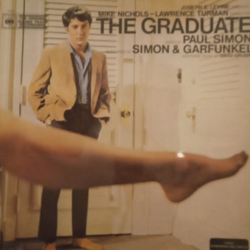 Various – The Graduate (Original Soundtrack) (LP, Vinyl Record Album)