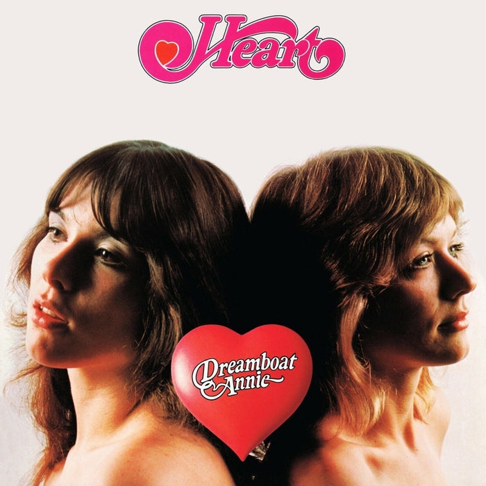 Heart – Dreamboat Annie (LP, Vinyl Record Album)