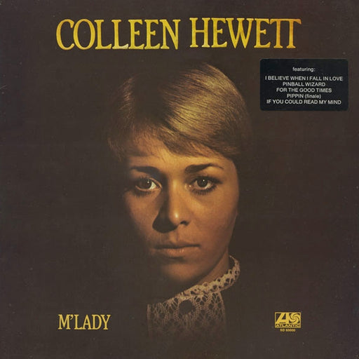 Colleen Hewett – M'Lady (LP, Vinyl Record Album)