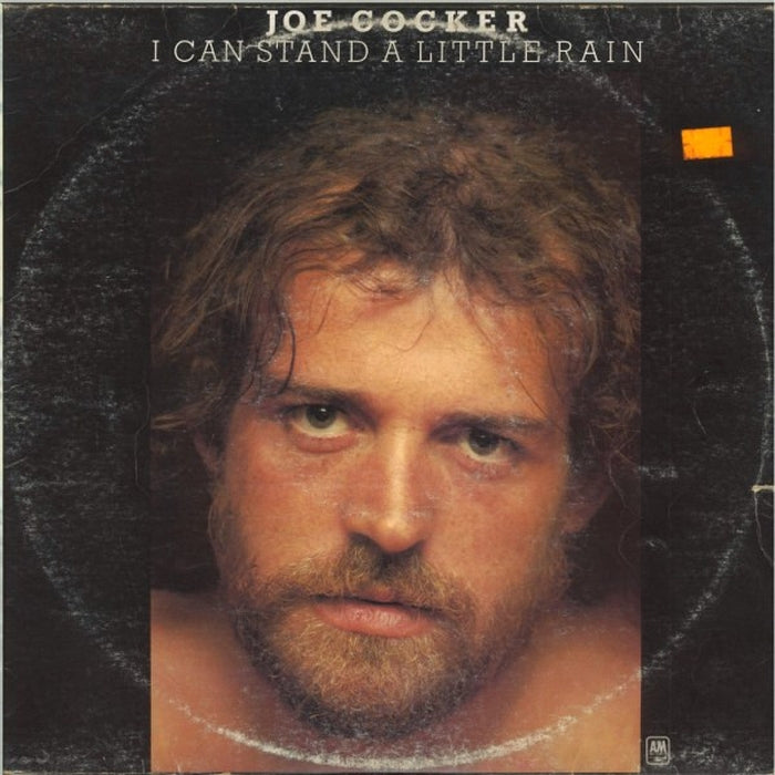 Joe Cocker – I Can Stand A Little Rain (LP, Vinyl Record Album)