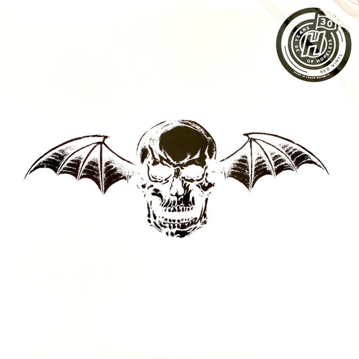 Avenged Sevenfold – Avenged Sevenfold (2xLP) (LP, Vinyl Record Album)