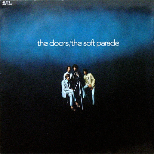 The Soft Parade – The Doors (Vinyl record)