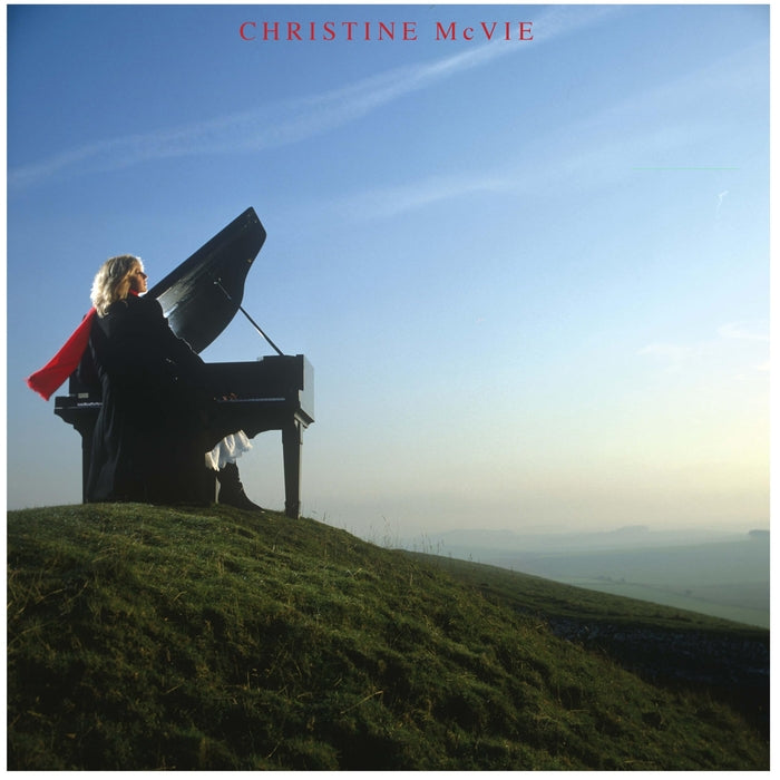 Christine McVie – Christine McVie (LP, Vinyl Record Album)