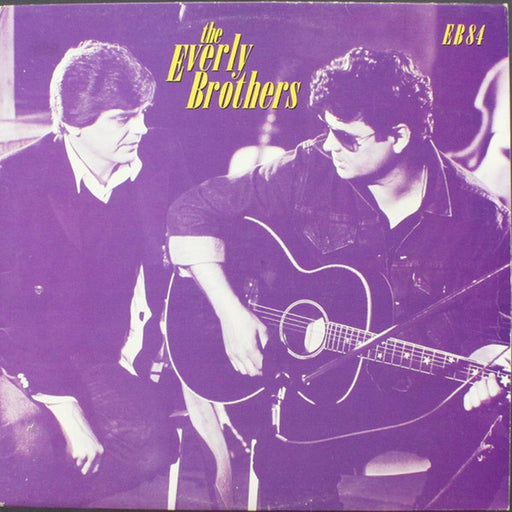 Everly Brothers – EB 84 (LP, Vinyl Record Album)