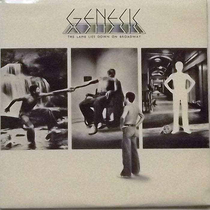 Genesis – The Lamb Lies Down On Broadway (LP, Vinyl Record Album)