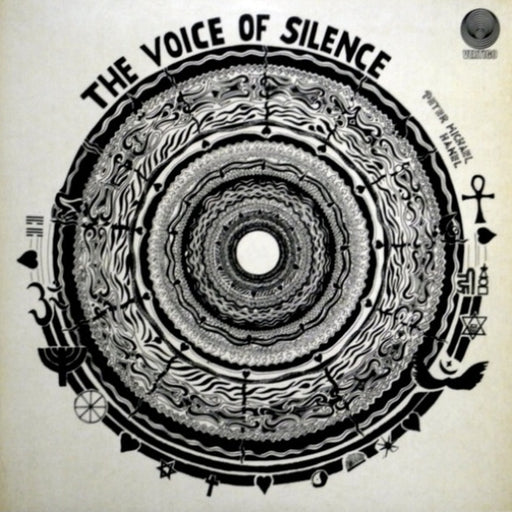 Peter Michael Hamel – The Voice Of Silence (LP, Vinyl Record Album)