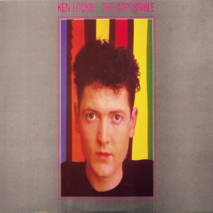 Ken Lockie – The Impossible (LP, Vinyl Record Album)
