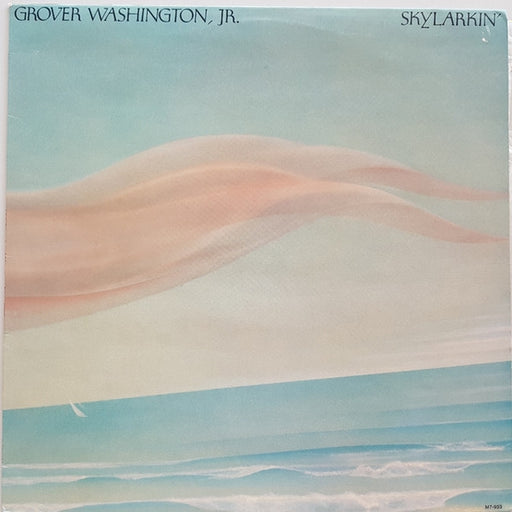 Grover Washington, Jr. – Skylarkin' (LP, Vinyl Record Album)