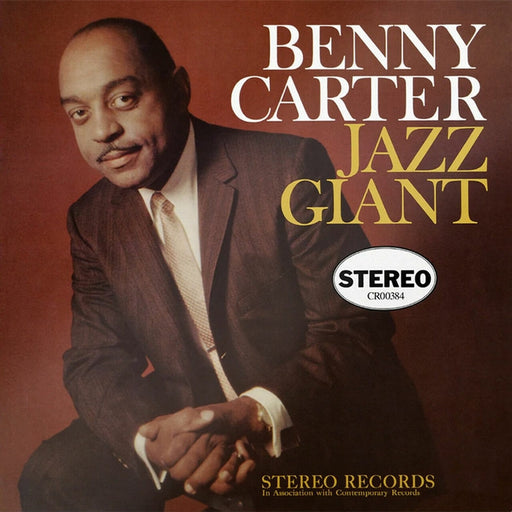 Benny Carter – Jazz Giant (LP, Vinyl Record Album)