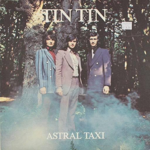 Tin Tin – Astral Taxi (LP, Vinyl Record Album)