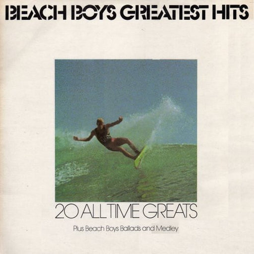 The Beach Boys – Beach Boys Greatest Hits (LP, Vinyl Record Album)
