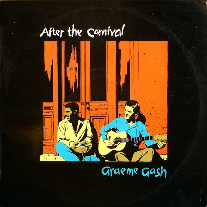 Graeme Gash – After The Carnival (LP, Vinyl Record Album)