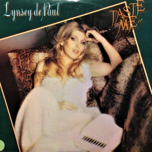 Lynsey De Paul – Taste Me... Don't Waste Me (LP, Vinyl Record Album)