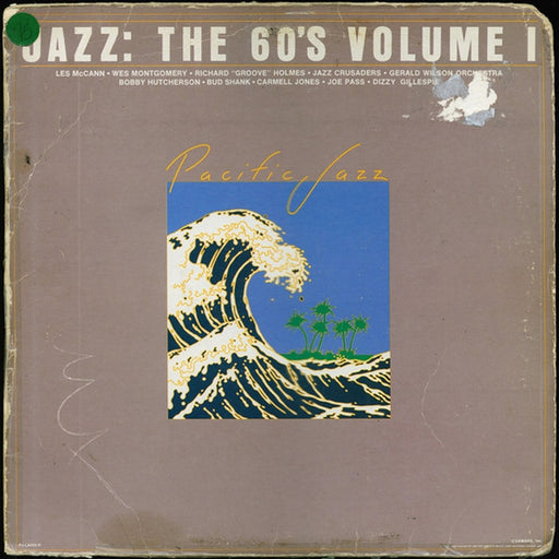 Various – Jazz: The 60's Volume I (LP, Vinyl Record Album)