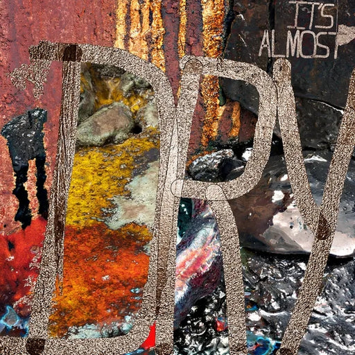 Pusha T – It's Almost Dry (LP, Vinyl Record Album)